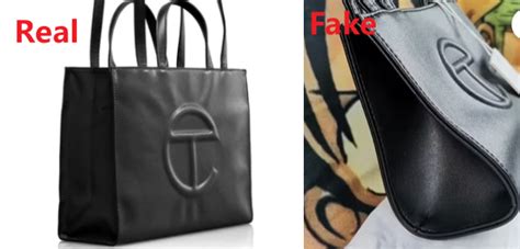 how to spot fake telfar bag|is the telfar outlet real.